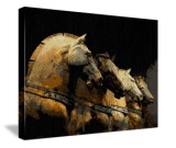 Venetian bronze horses